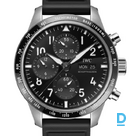 Pārdod IWC Pilot’s Watch Performance Chronograph 41 AMG