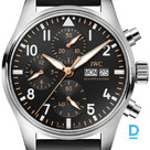 Pārdod IWC Pilots Watch Chronograph 41 APXGP