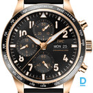Pārdod IWC Pilot’s Watch Performance Chronograph 41 