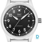 Pārdod IWC Pilot&#39;s Watch Automatic 41 TOP GUN Lake Tahoe