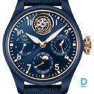 Pārdod IWC Big Pilot’s Watch Perpetual Calendar Tourbillon &quot;Le Petit Prince&quot;