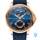 For sale IWC Portugieser Yacht Club Moon & Tide