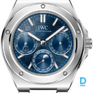 For sale IWC Ingenieur Perpetual Calendar 41