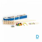Londero Croquet 6 Players Set kroketa komplekts ar somu 10566