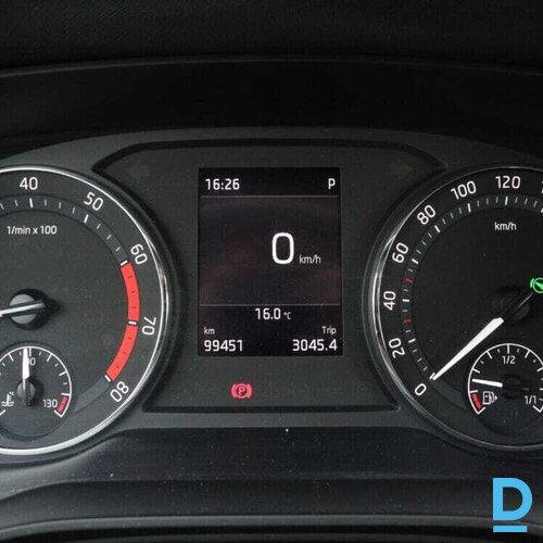 Pārdod Skoda Octavia Combi Ambition 1.5i, 2021