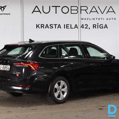 Pārdod Skoda Octavia Combi Ambition 1.5i, 2021