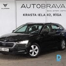 Pārdod Skoda Octavia Combi Ambition 1.5i, 2021