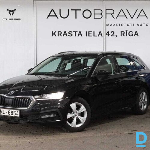 Pārdod Skoda Octavia Combi Ambition 1.5i, 2021