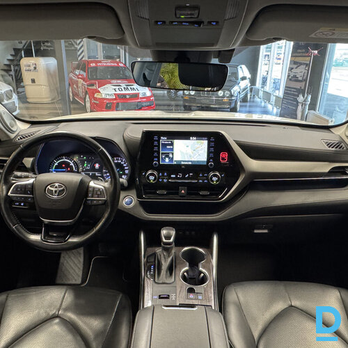 Pārdod Toyota Highlander 2.5 Awd Hybrid, 2021