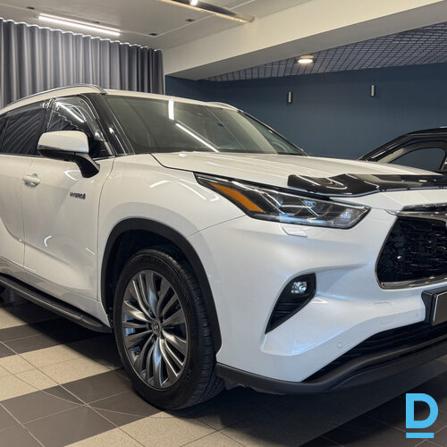 Pārdod Toyota Highlander 2.5 Awd Hybrid, 2021