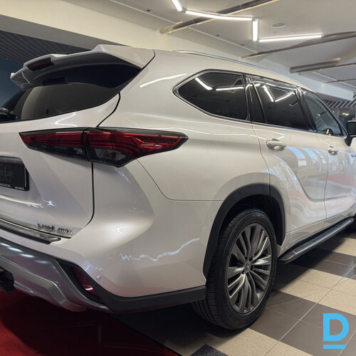Pārdod Toyota Highlander 2.5 Awd Hybrid, 2021