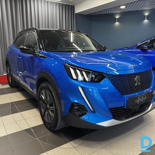 Pārdod Peugeot 2008 GT Line 50kWh, 2020 Pārdod Peugeot 2008 GT Line 50kWh, 2020