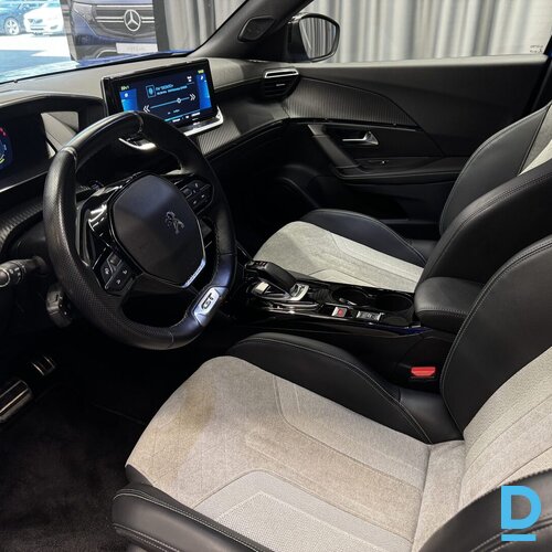 Pārdod Peugeot 2008 GT Line 50kWh, 2020 Pārdod Peugeot 2008 GT Line 50kWh, 2020