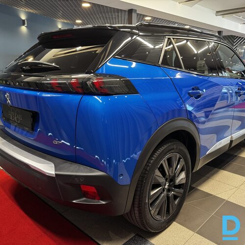 Pārdod Peugeot 2008 GT Line 50kWh, 2020 Pārdod Peugeot 2008 GT Line 50kWh, 2020