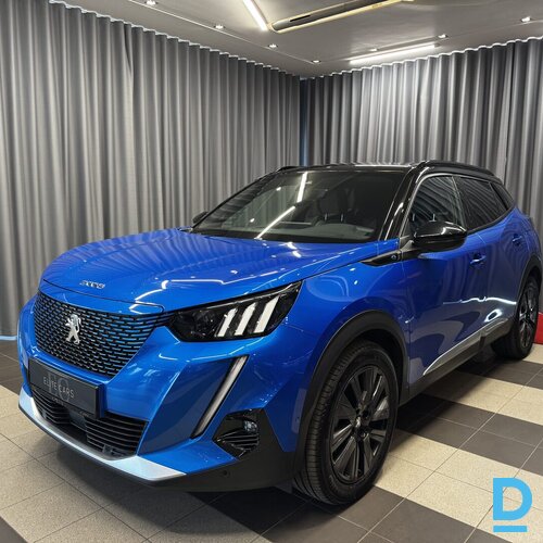 Pārdod Peugeot 2008 GT Line 50kWh, 2020
