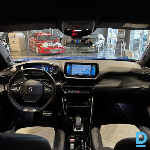 Pārdod Peugeot 2008 GT Line 50kWh, 2020 Pārdod Peugeot 2008 GT Line 50kWh, 2020