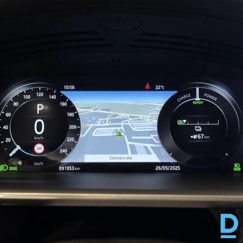 Pārdod Jaguar I-Pace Ev400 Hse, Awd, 2018