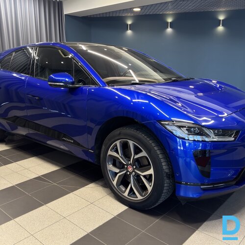 Pārdod Jaguar I-Pace Ev400 Hse, Awd, 2018