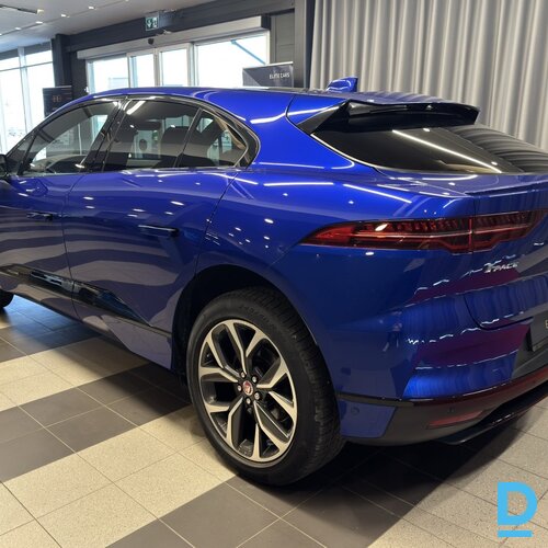 Pārdod Jaguar I-Pace Ev400 Hse, Awd, 2018