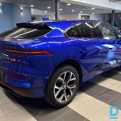 Pārdod Jaguar I-Pace Ev400 Hse, Awd, 2018