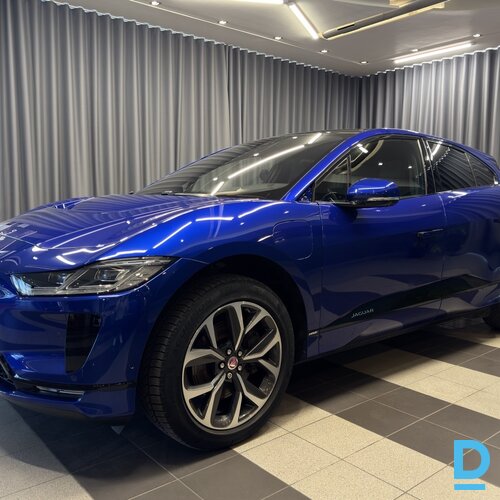 Pārdod Jaguar I-Pace Ev400 Hse, Awd, 2018