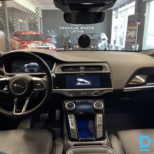 Pārdod Jaguar I-Pace Ev400 Hse, Awd, 2018