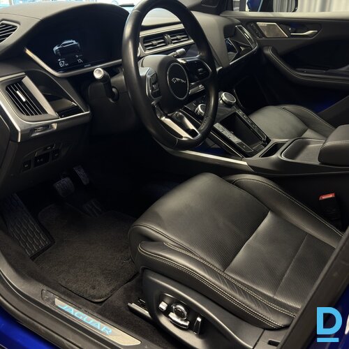 Pārdod Jaguar I-Pace Ev400 Hse, Awd, 2018