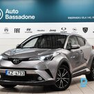 Pārdod Toyota C-HR Luxury 1.2 Turbo, 2017