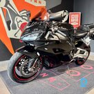 For sale Honda CBR1000RR motorcycle, 1000 cc, 2004
