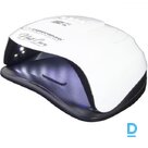 Esperanza EBN007 Hibrīda lampa gēla nagiem 80W