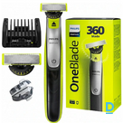 Philips QP2734/20 Oneblade Skuveklis (QP2734/20)