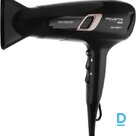 ROWENTA hairdryer Power 2100W, black (CV5820F0)