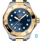 For sale Tag Heuer Aquaracer Professional 200 Solargraph 