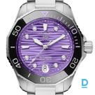 For sale Tag Heuer Aquaracer Professional 300 Date