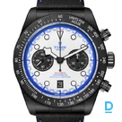 Pārdod Tudor Black Bay Chrono &quot;Carbon 25&quot;