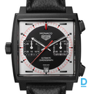 Pārdod Tag Heuer Monaco Chronograph Stopwatch