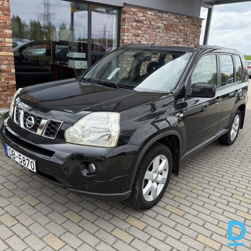 Pārdod Nissan X-Trail 2.0d, 2008