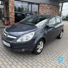 Opel Corsa 1.3d, 2008 for sale