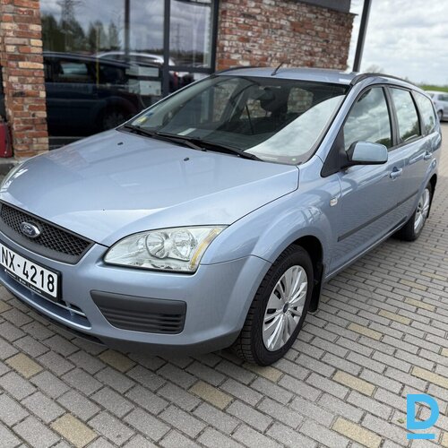 Pārdod Ford Focus 1.8d, 2006