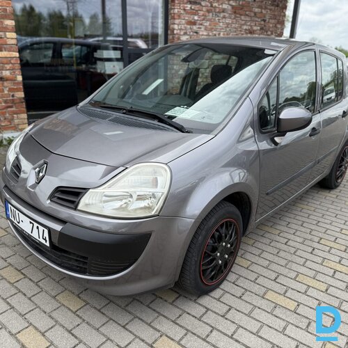Pārdod Renault Modus 1.5d, 2009