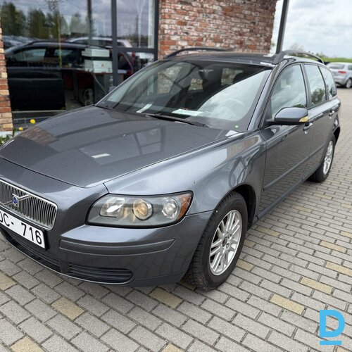Pārdod Volvo V50 1.6d, 2005