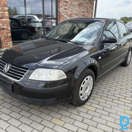 Pārdod Volkswagen Passat 1.9d, 2002