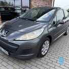 Peugeot 207 1.4d for sale, 2010