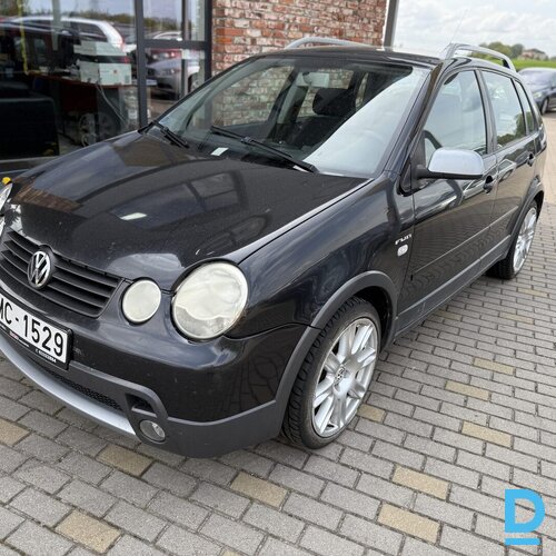 Pārdod Volkswagen Polo 1.9d, 2005