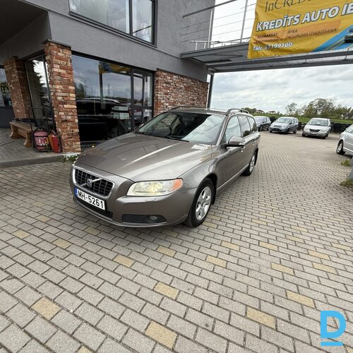 Pārdod Volvo V70 2.4d, 2007