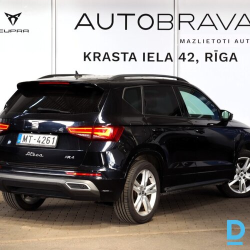 Pārdod Seat Ateca FR 4drive 2.0d, 2021 Pārdod Seat Ateca FR 4drive 2.0d, 2021