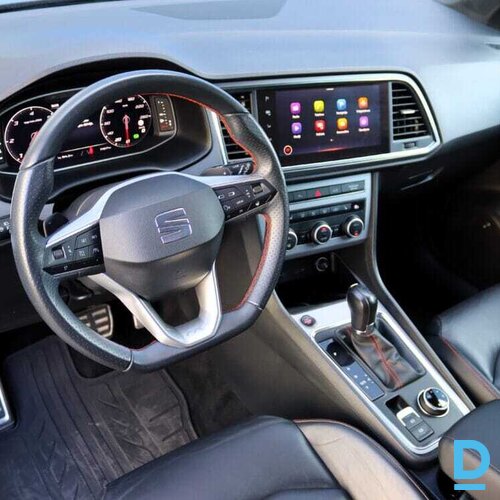 Pārdod Seat Ateca FR 4drive 2.0d, 2021 Pārdod Seat Ateca FR 4drive 2.0d, 2021