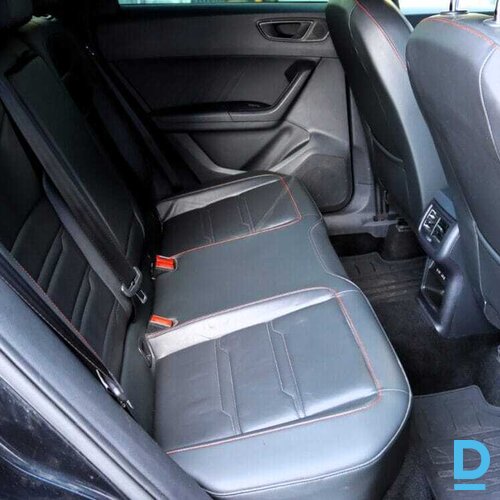 Pārdod Seat Ateca FR 4drive 2.0d, 2021 Pārdod Seat Ateca FR 4drive 2.0d, 2021