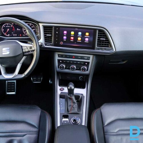 Pārdod Seat Ateca FR 4drive 2.0d, 2021 Pārdod Seat Ateca FR 4drive 2.0d, 2021