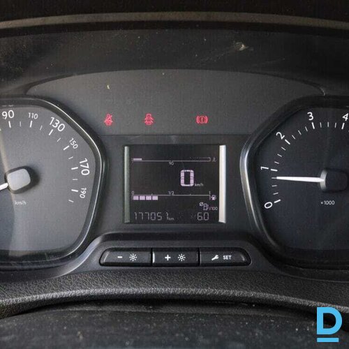 Pārdod Peugeot Expert Van L1 1.6d, 2019